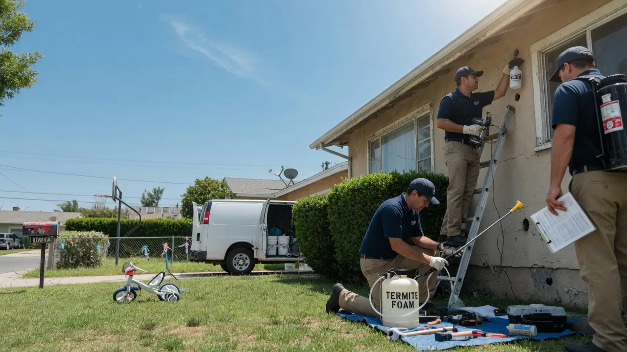Emergency Pest Control in Checotah, OK near me